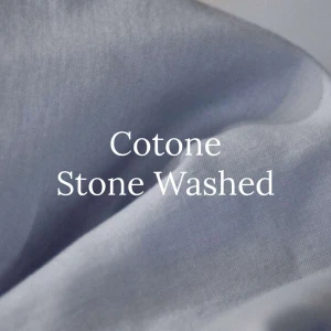 Cotone Extra Fine Stone Washed TC150
